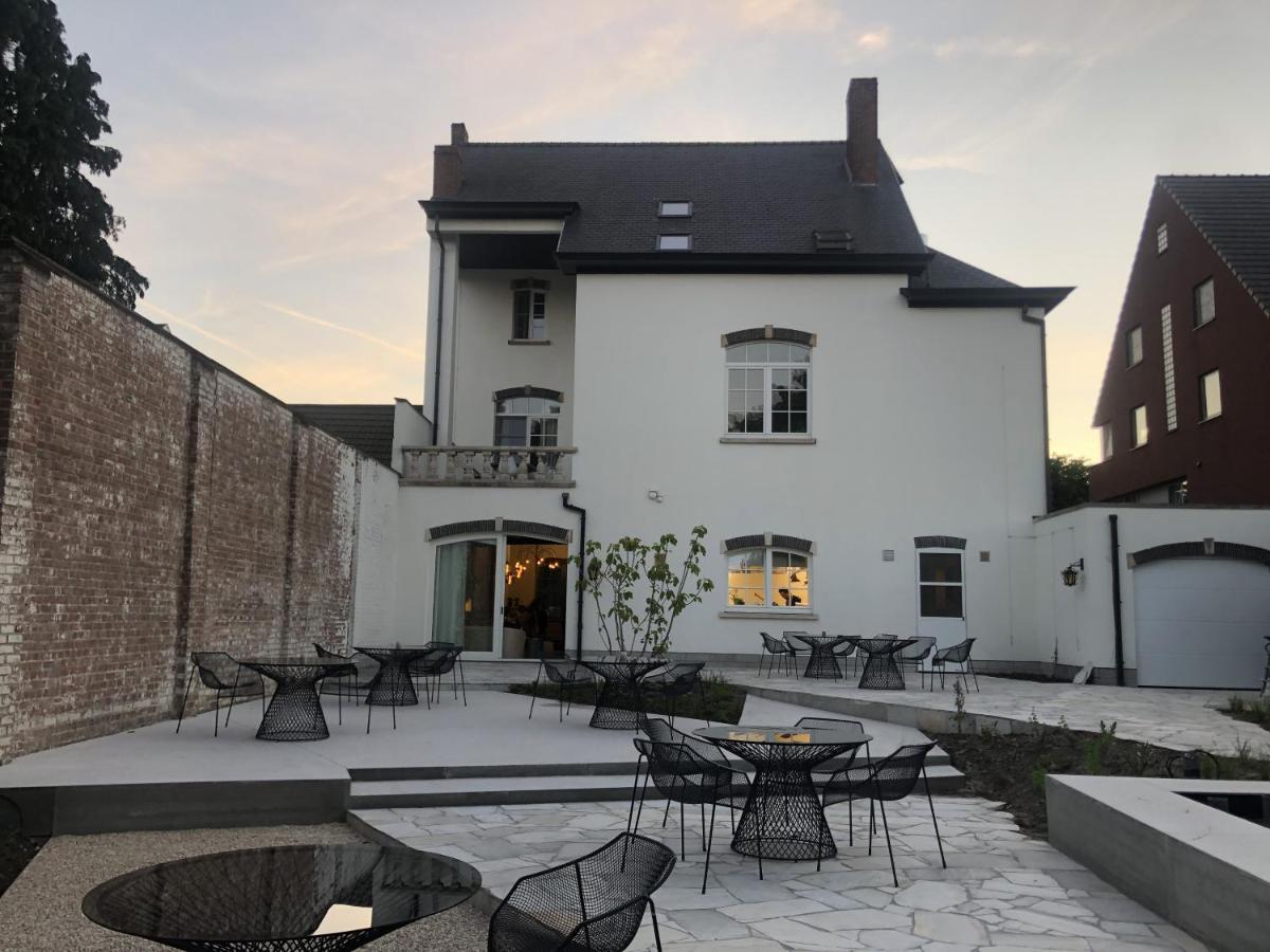 Visite Bed & Breakfast Evergem Eksteriør bilde