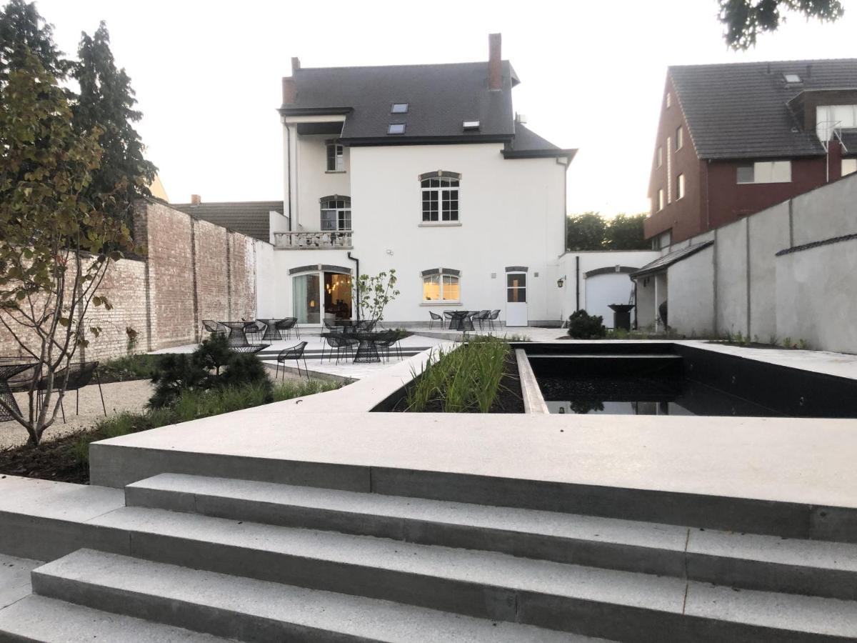 Visite Bed & Breakfast Evergem Eksteriør bilde