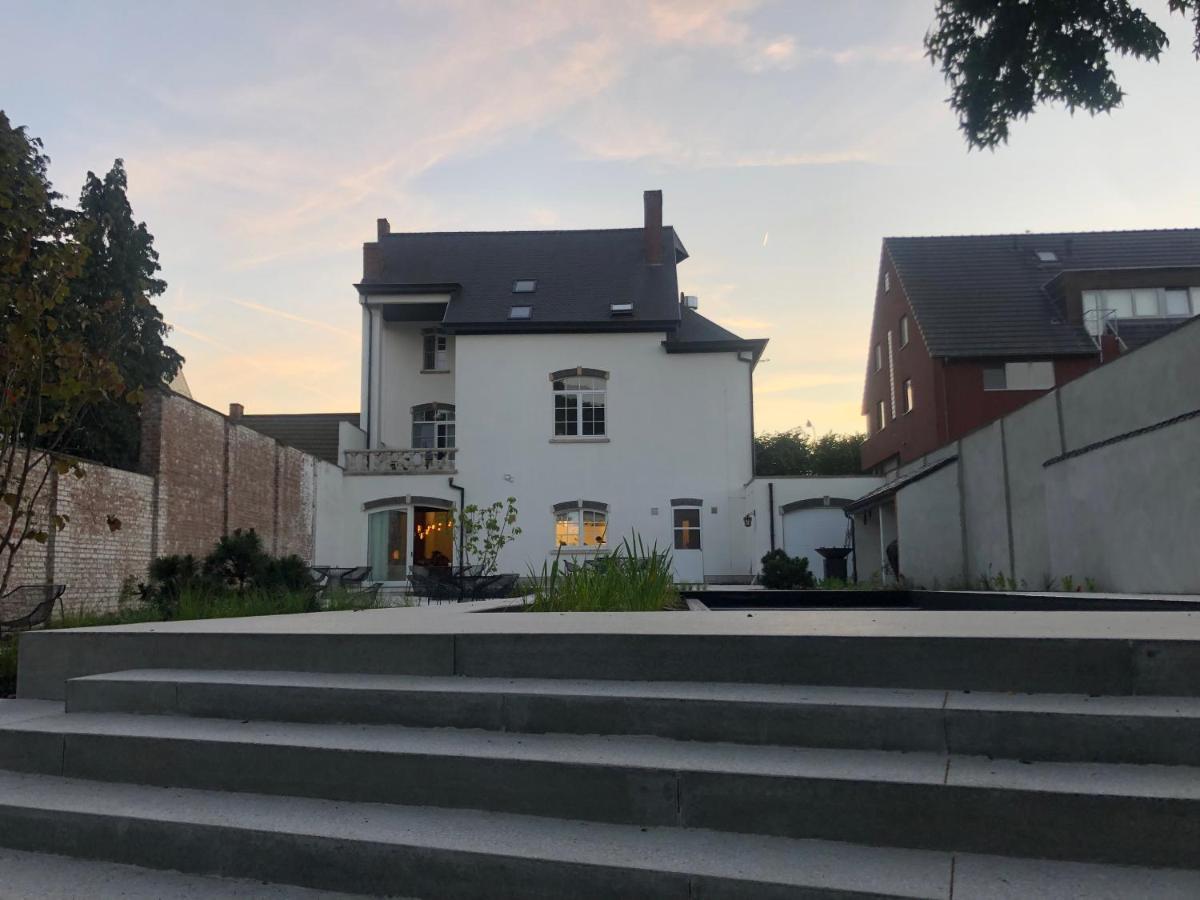 Visite Bed & Breakfast Evergem Eksteriør bilde