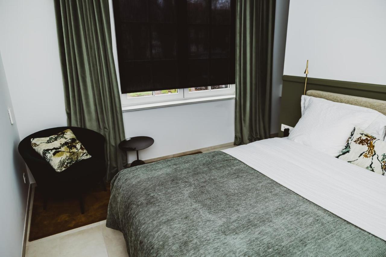 Visite Bed & Breakfast Evergem Eksteriør bilde