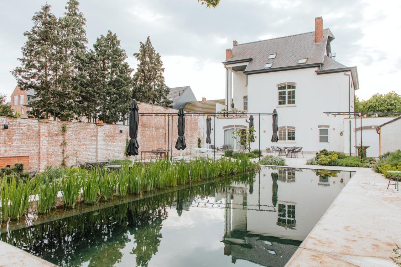 Visite Bed & Breakfast Evergem Eksteriør bilde