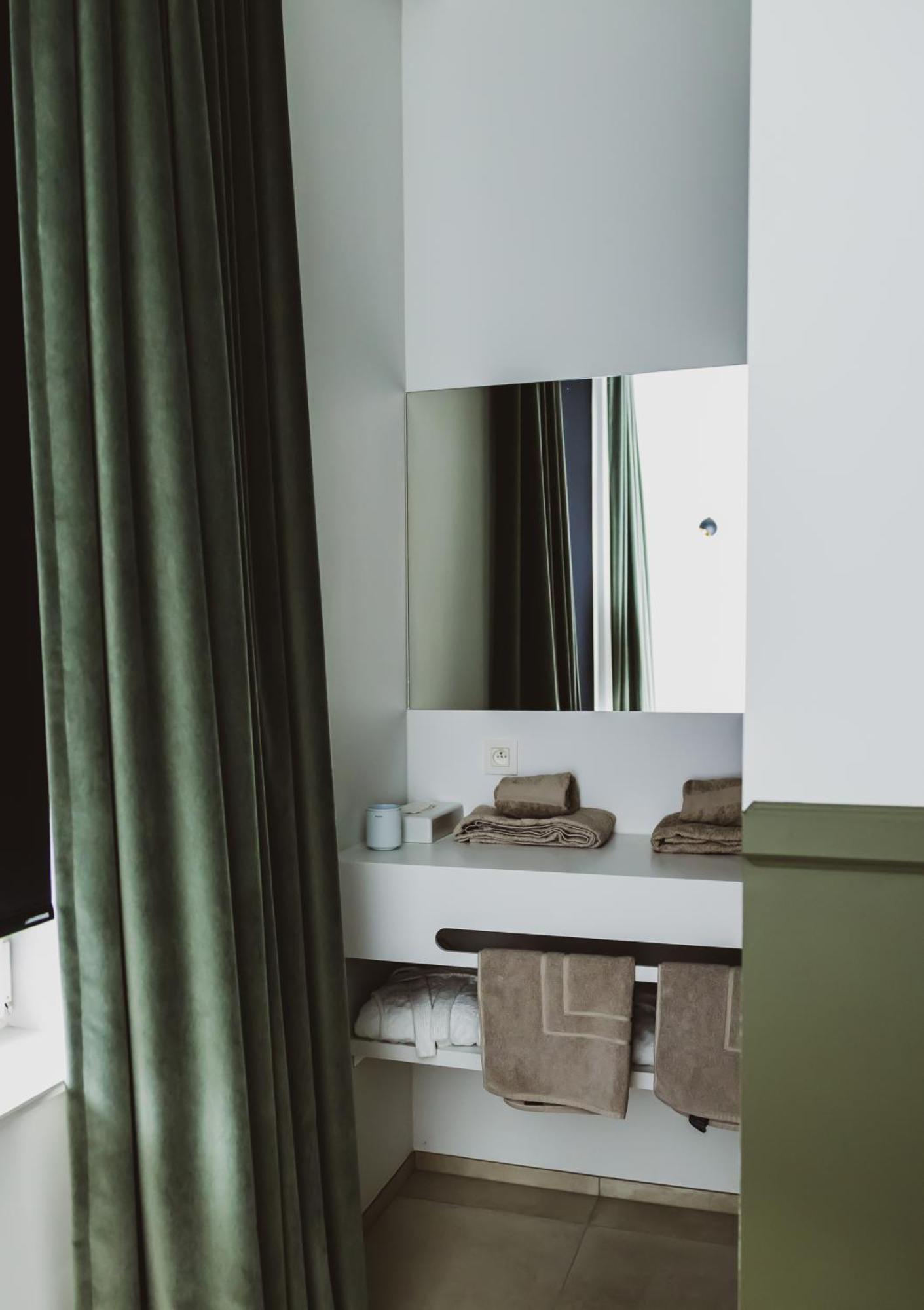 Visite Bed & Breakfast Evergem Eksteriør bilde